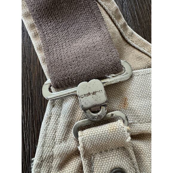 Carhartt Brown Workwear Jumpsuit - Picture 9 of 15